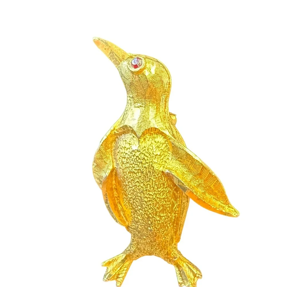BSK vintage penguin